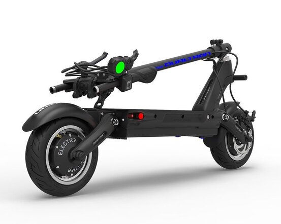 Электросамокат Minimotors Dualtron 3